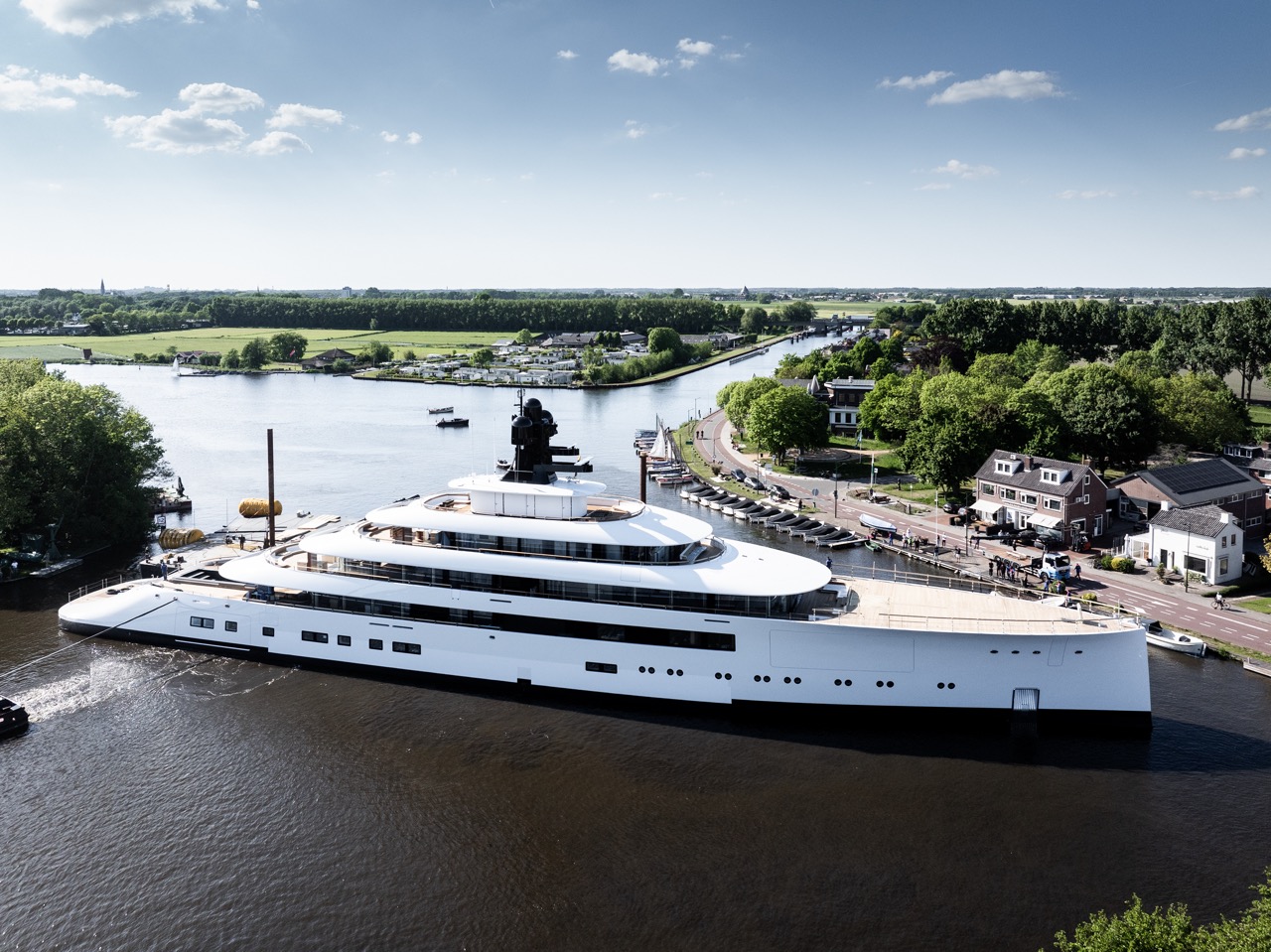 Voorman Werktuigbouw | Rotterdam