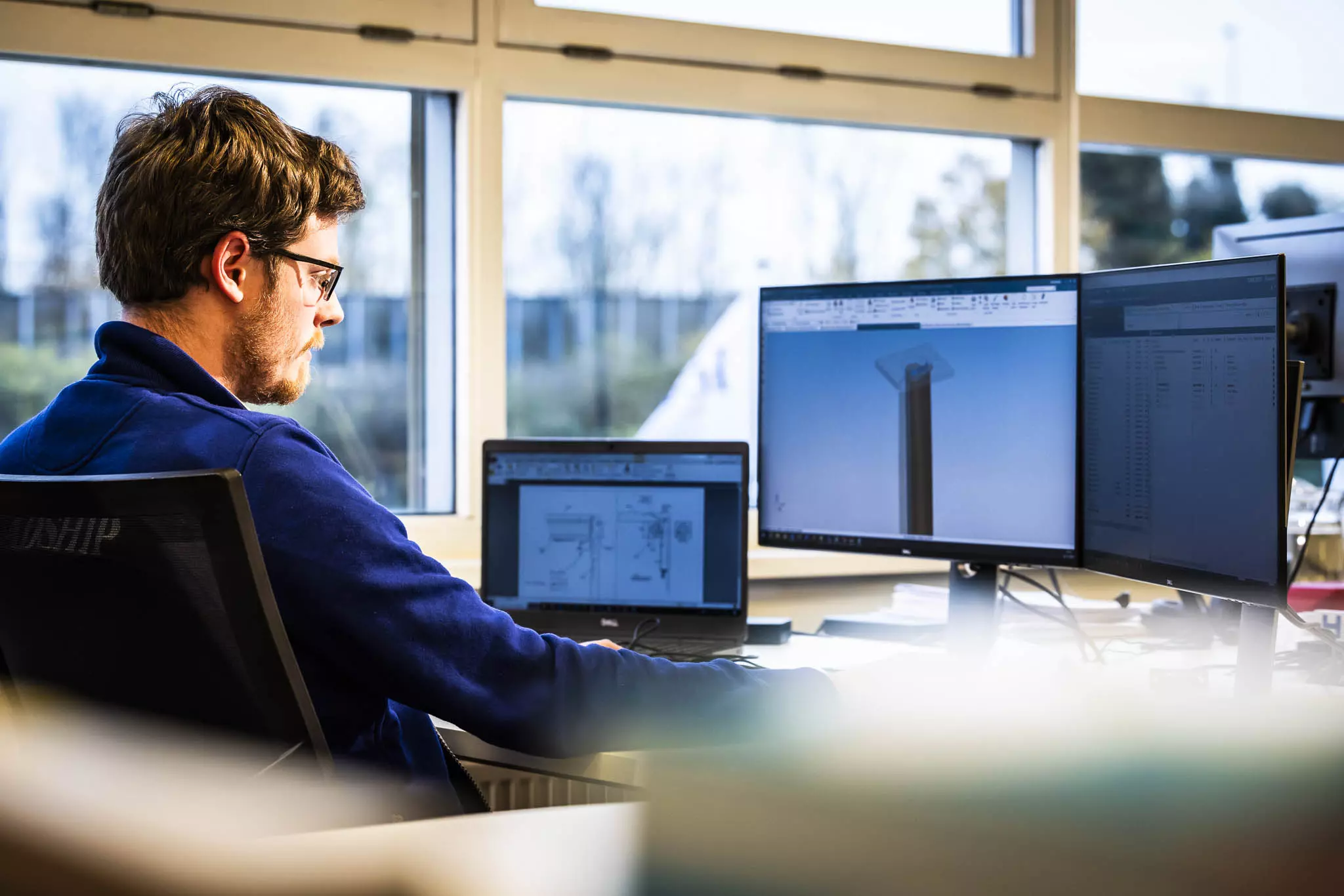 Quality Controller Electrical | Amsterdam